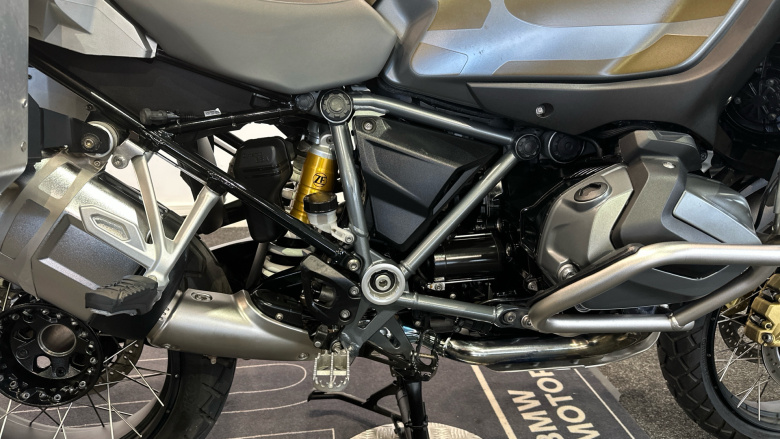 BMW R1250 GS Adventure Exclusive TE